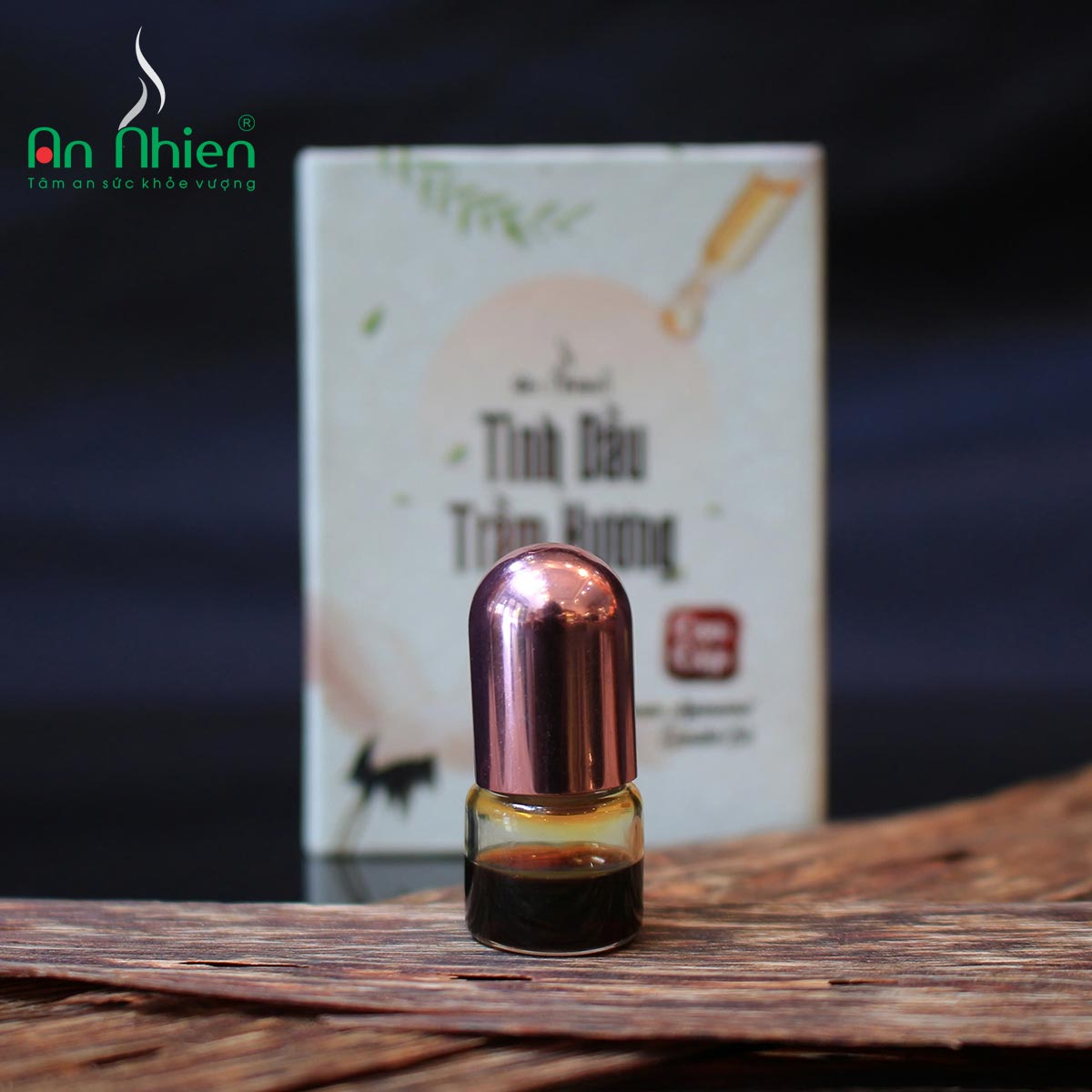 Tinh dầu trầm hương cao cấp