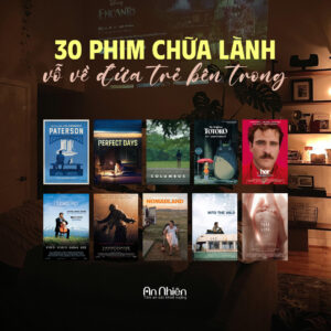Danh sách 30 phim chữa lành 1 banner phim