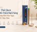 5 Thói Quen Đốt Trầm Buổi Sáng Giúp Bắt Đầu Ngày Dễ Chịu Hơn